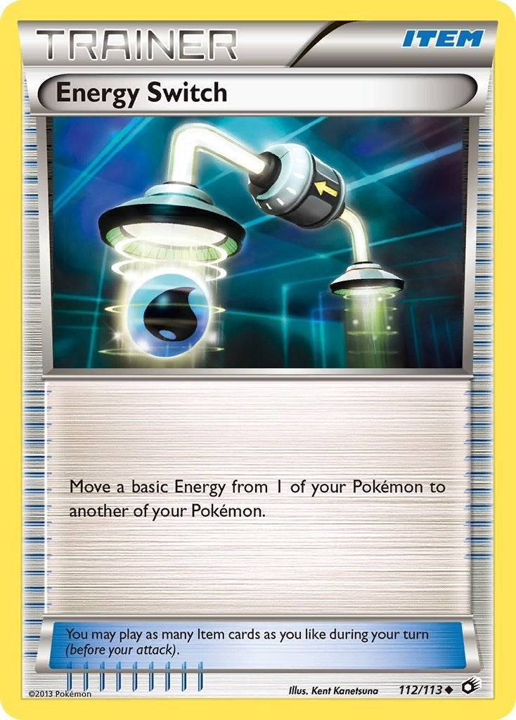 Energy Switch (112/113) [LTR]