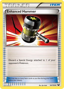 Enhanced Hammer (94/108) [DEX]