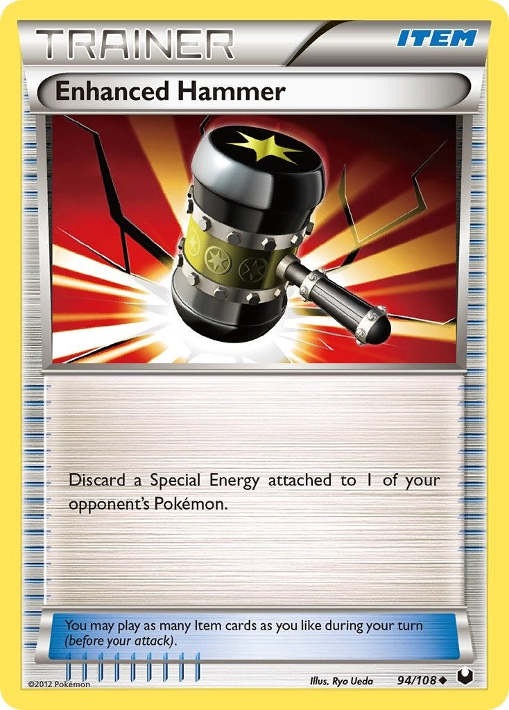 Enhanced Hammer (94/108) [DEX]