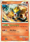 Entei Shiny (SL3) [CL]