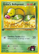 Erikas Bellsprout 76 (076/132) [G1]