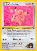 Erikas Clefairy (040/132) [G2]