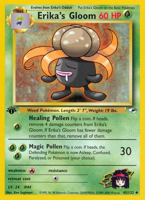 Erikas Gloom 45 (045/132) [G1]