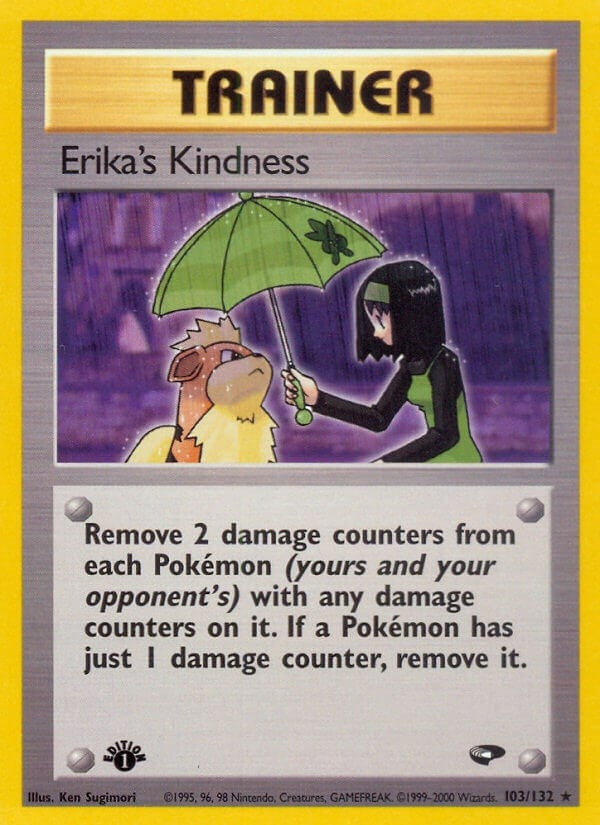 Erikas Kindness (103/132) [G2]