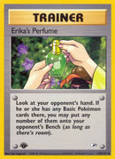 Erika's Perfume (110/132) (Gym Heroes)