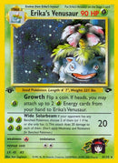 Erikas Venusaur (004/132) [G2]