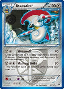 Escavalier Team Plasma (61/101) [PLB]