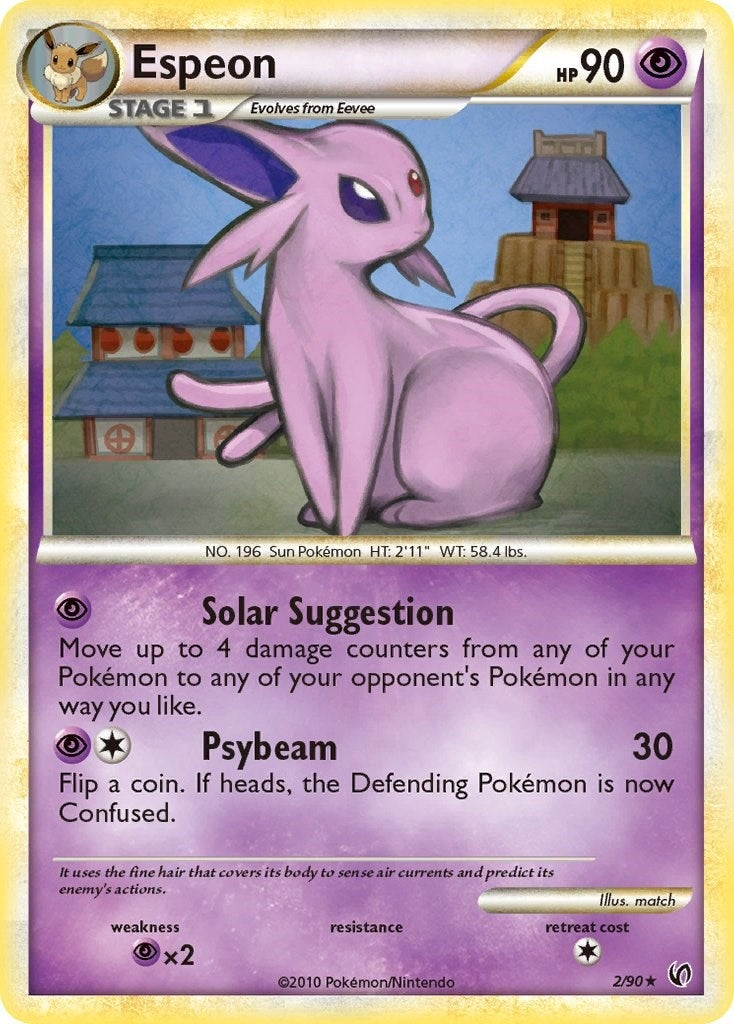Espeon (2/90) [UD]
