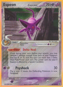 Espeon Delta Species (4/113) [DS]