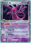 Espeon ex (102/115) [UF]