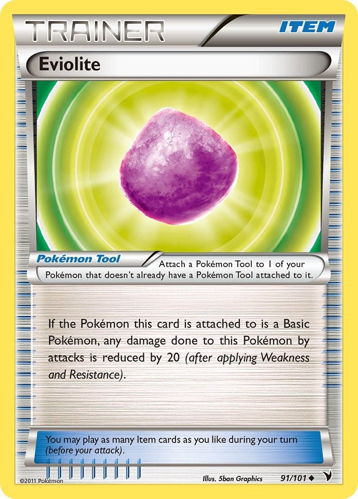 Eviolite (91/101) [NVI]