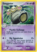 Exeggutor (5/112) [RG]