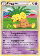 Exeggutor (18/123) [HS]