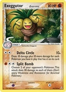 Exeggutor (Delta Species) (41/110) (Holon Phantoms)
