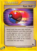 Fast Ball (124/144) [SK]