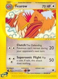 Fearow 45 (045/165) [EX]