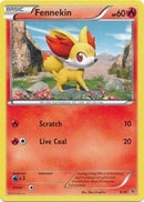 Fennekin (8/39) [KSS]