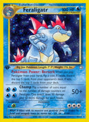 Feraligatr 4 (004/111) [N1]