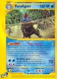 Feraligatr 47 (047/165) [EX]