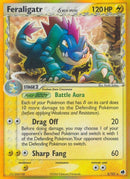 Feraligatr Delta Species (2/101) [DF]