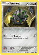 Ferroseed (77/99) [NXD]