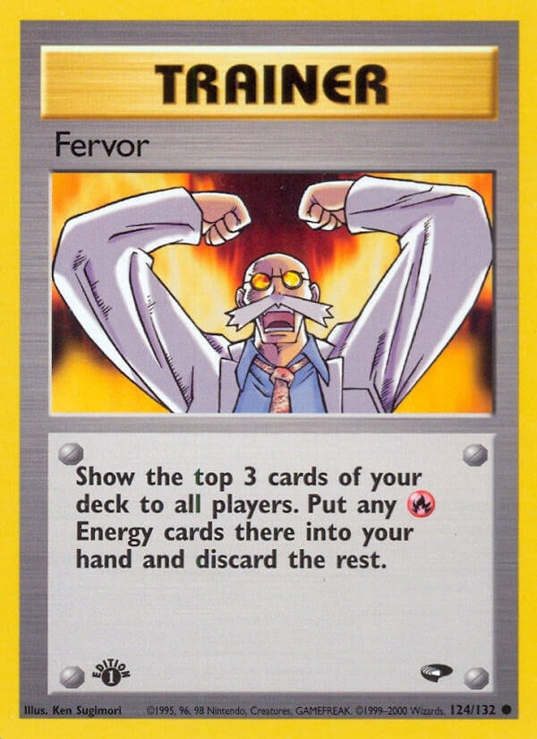 Fervor (124/132) [G2]
