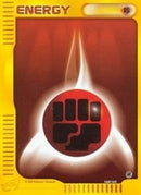 Fighting Energy (160/165) (Expedition)