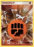 Fighting Energy (110/110) [HP]