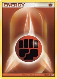 Fighting Energy (128/130) [DP]