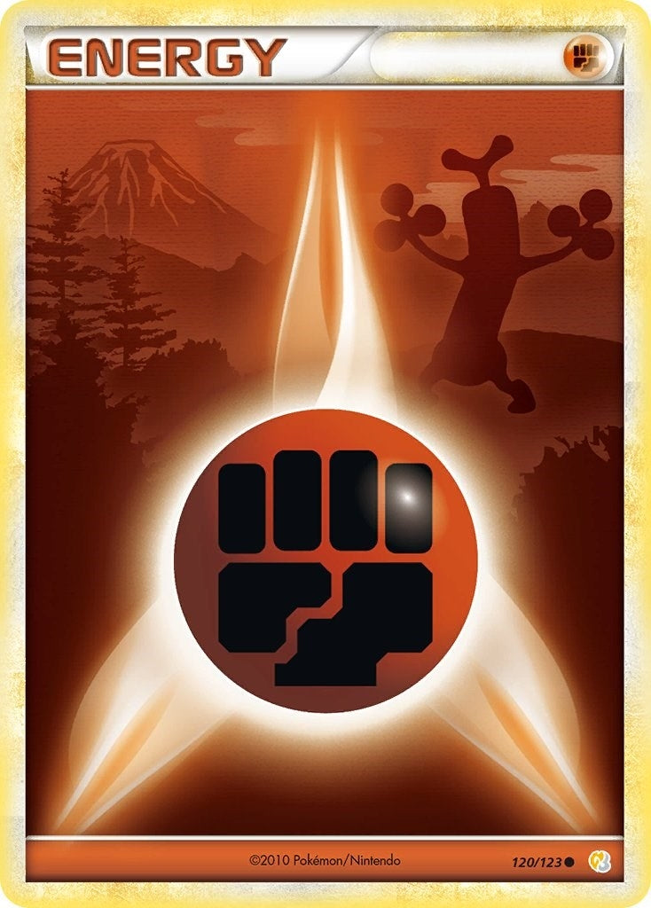 Fighting Energy (120/123) [HS]