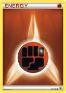 Fighting Energy (137/146) [XY]