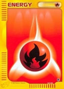 Fire Energy (161/165) [EX]