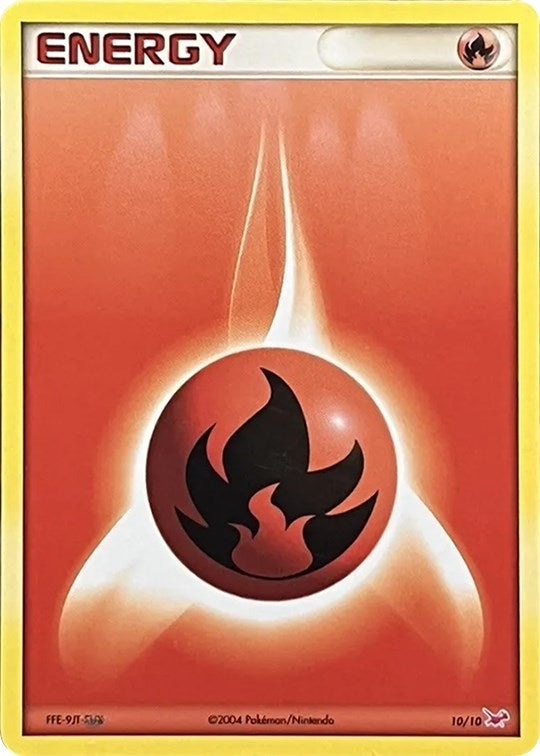 Fire Energy (10/10) [PR]