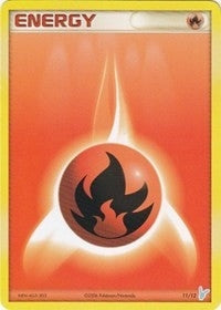 Fire Energy (11/12) [PR]