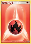 Fire Energy (124/130) [DP]