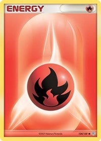 Fire Energy (124/130) [DP]