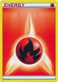 Fire Energy [KSS]
