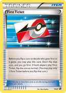First Ticket (19/20) [DRV]