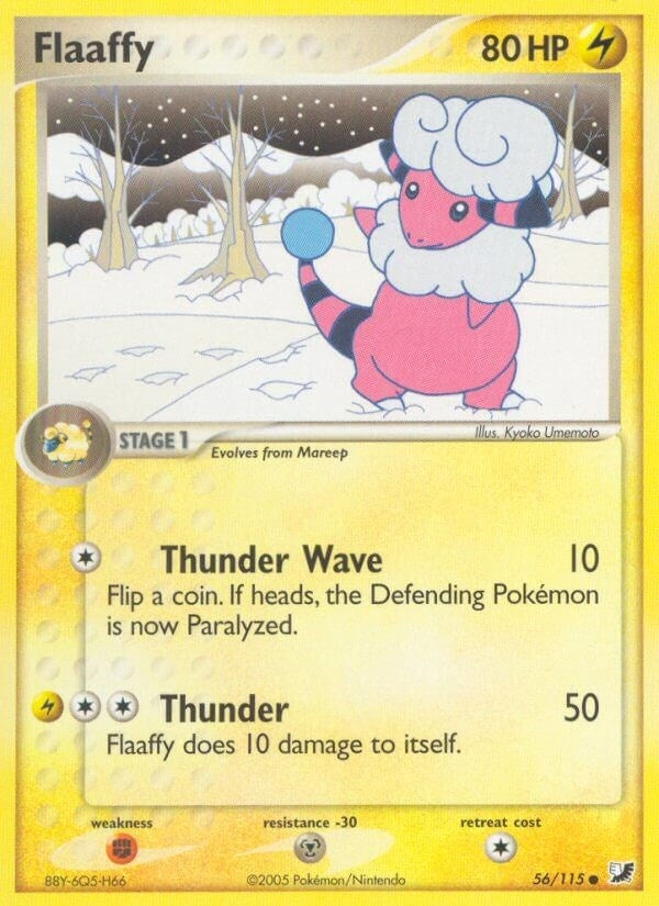 Flaaffy (56/115) [UF]