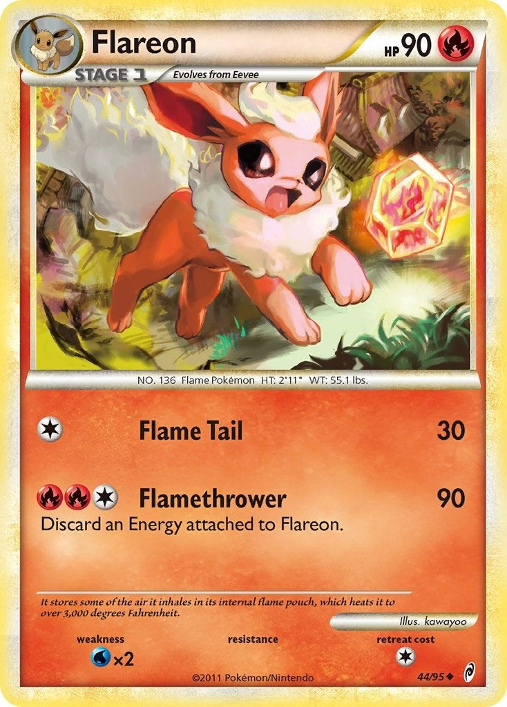 Flareon (44/95) [CL]