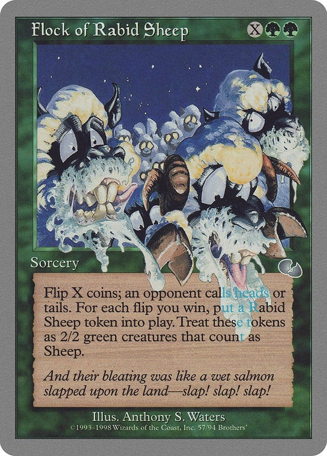 Flock of Rabid Sheep (57) [UGL]