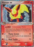 Flareon ex (108/113) [DS]