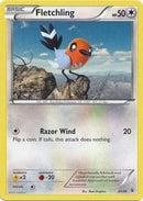 Fletchling (31/39) [KSS]