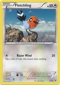 Fletchling (31/39) [KSS]