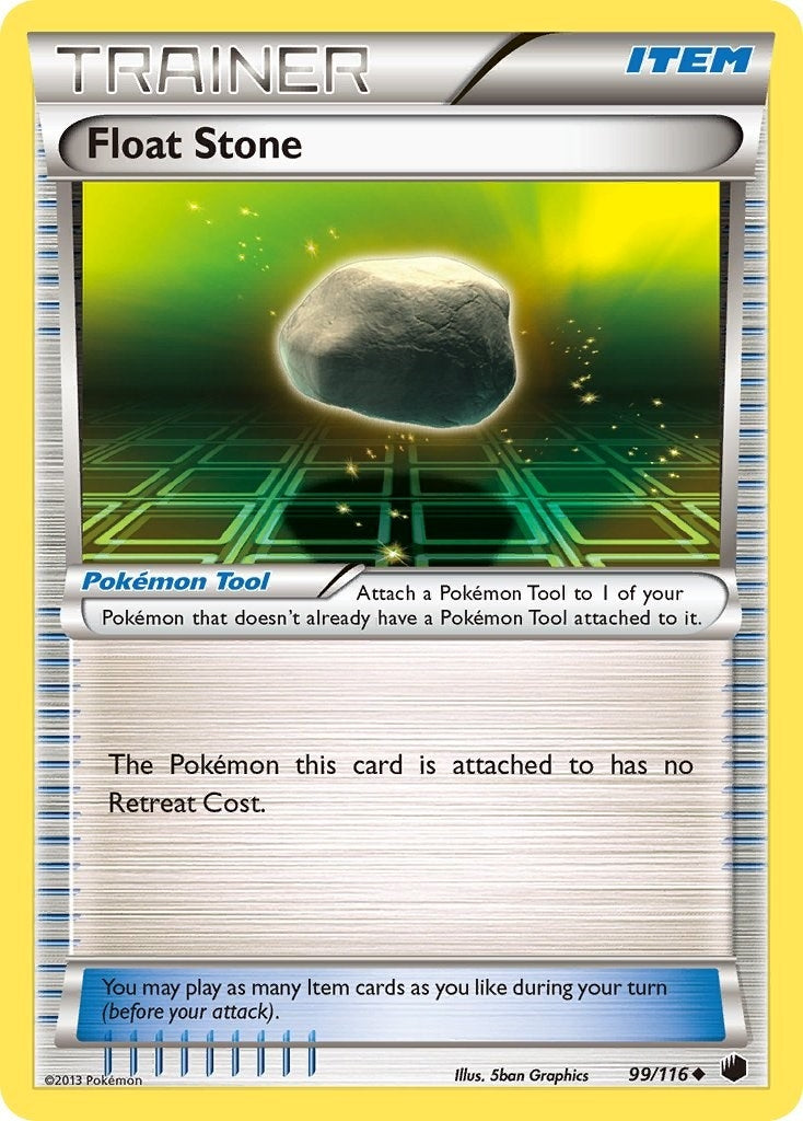 Float Stone (99/116) [PLF]