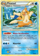 Floatzel (16/95) [UL]