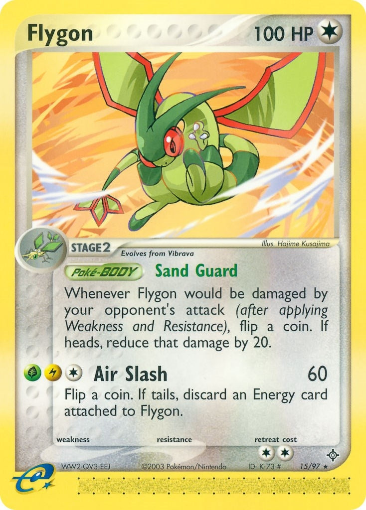 Flygon 15 97 (15/97) [DR]