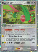 Flygon ex (87/92) [LM]