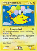 Flying Pikachu (113/111) [RR]