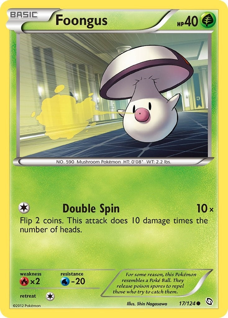 Foongus (17/124) [DRX]